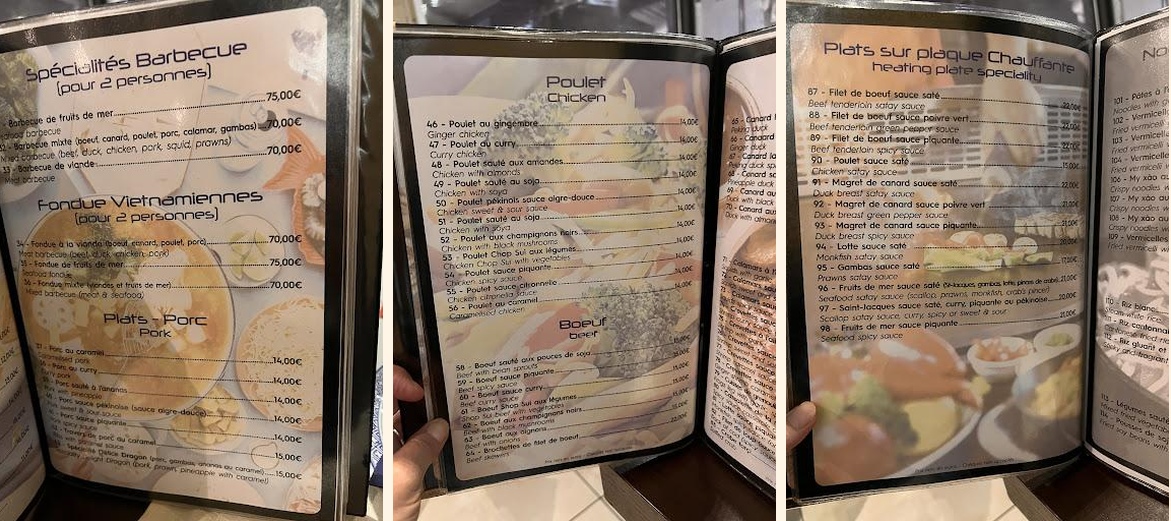 Le Dragon Bleu - Gallery Image 3