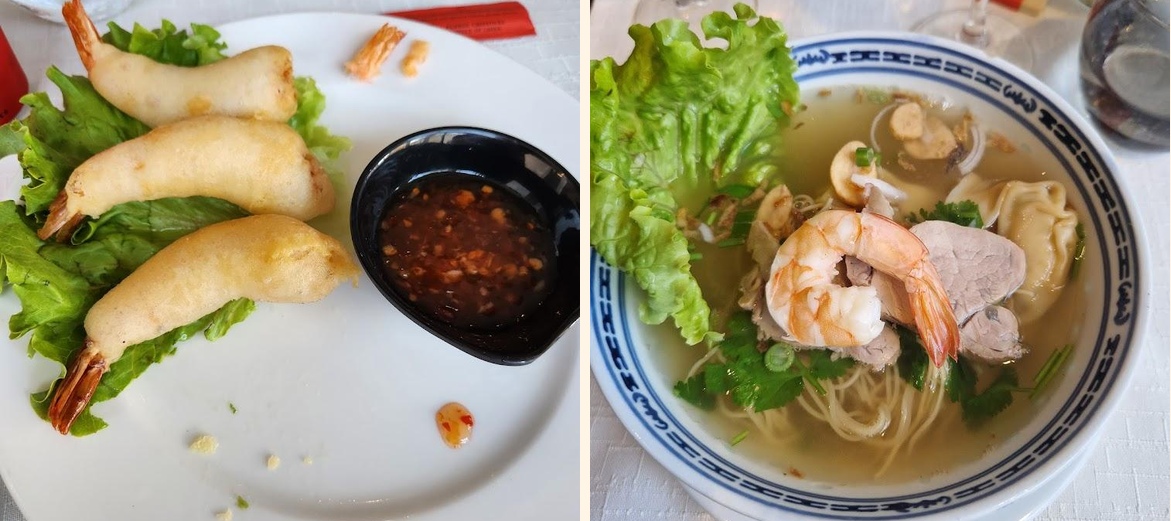 Le Dragon Bleu - Gallery Image 4