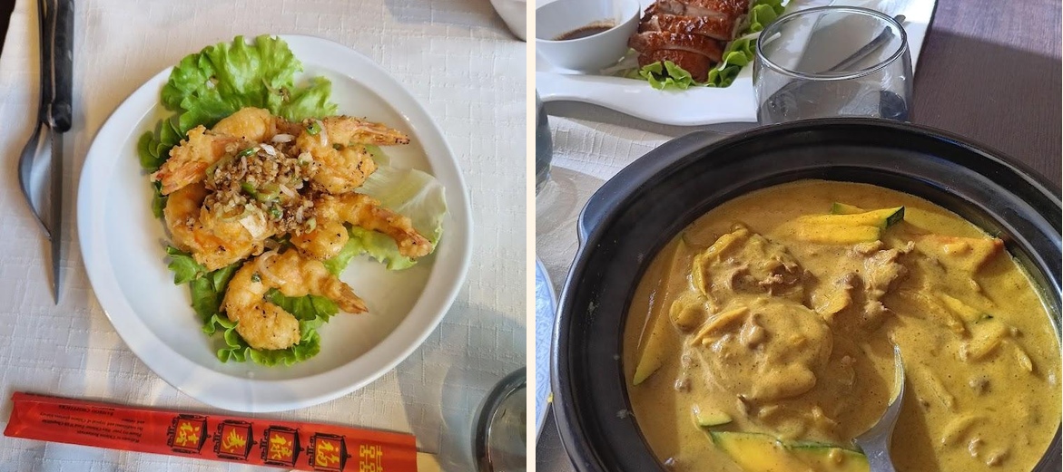 Le Dragon Bleu - Gallery Image 6